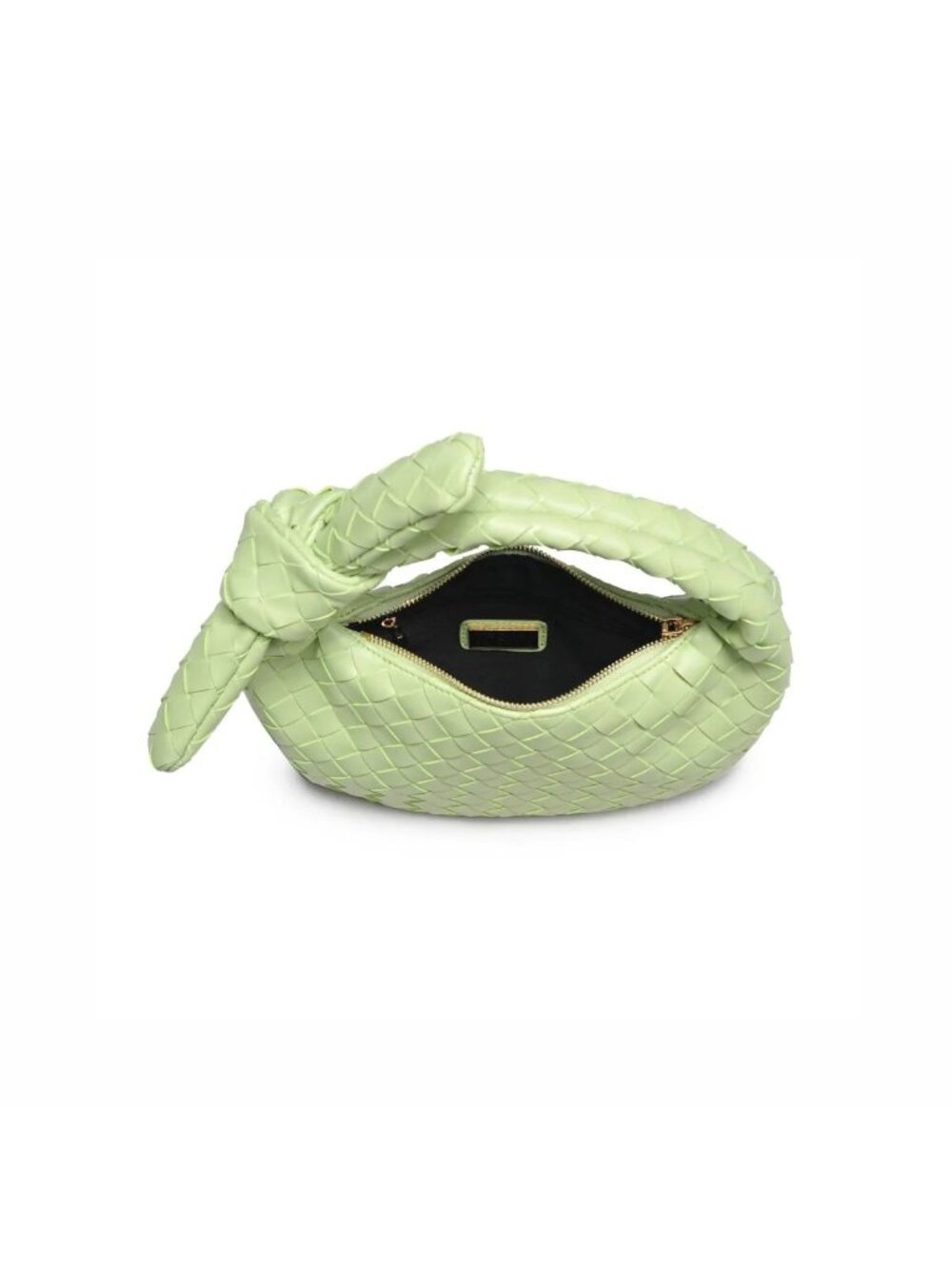 Urban Expressions Lizbeth Clutch Handbag in Pistachio New Womens Tote Bag Purse - Picture 2 of 13